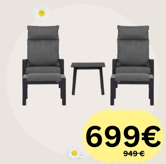 Lounge Set | Minimalist Design | Comfy | Cheap